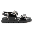Riemchen-sandalen KARL LAGERFELD KIDS 
                    GIRL