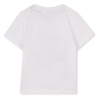 Kurz&auml;rmeliges t-shirt BOSS 
                    BOY