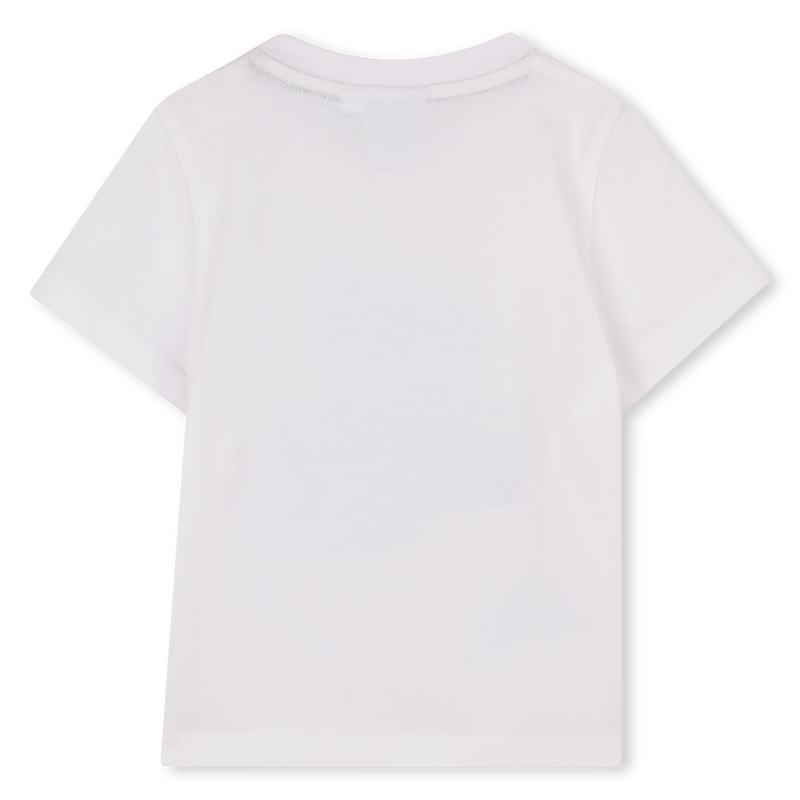 KURZ&Auml;RMELIGES T-SHIRT BOSS 
                        BOY