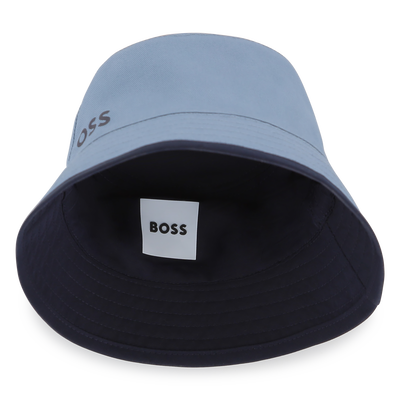 REVERSIBLER BOB BOSS BOY