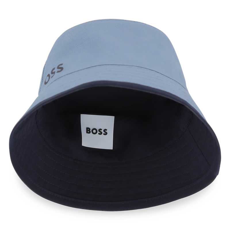 REVERSIBLER BOB BOSS 
                        BOY