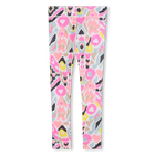 Leggings mit Ikat-Print BILLIEBLUSH 
                    GIRL