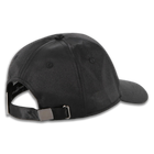 Kappe aus gl&auml;nzendem Satin KARL LAGERFELD KIDS 
                    GIRL