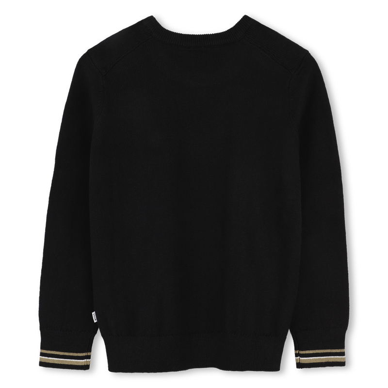 Strickpullover BOSS 
                        JUNGE