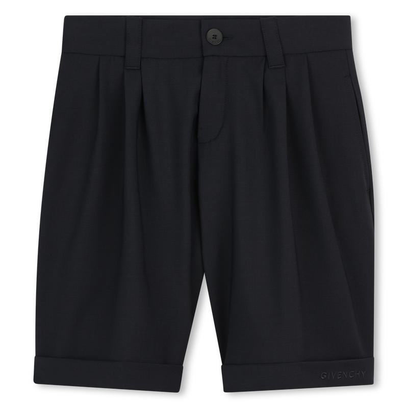 Shorts aus wolle GIVENCHY 
                        BOY