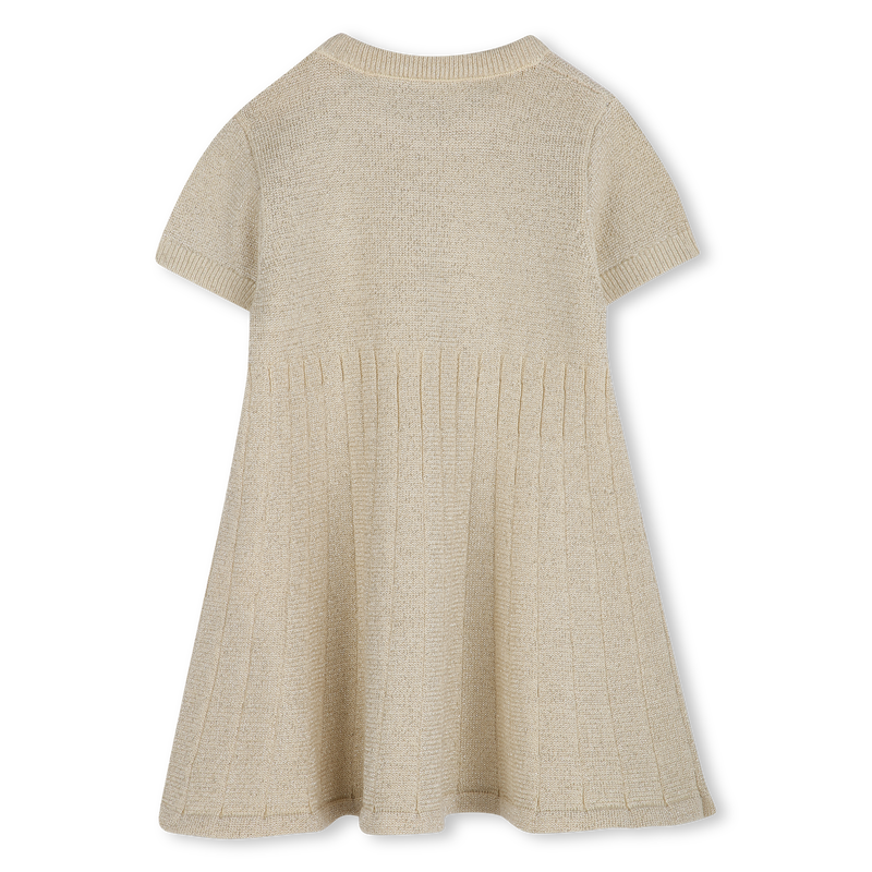 Festliches Strickkleid MICHAEL KORS 
                        GIRL