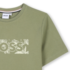 T-Shirt aus Baumwolle BOSS 
                    BOY