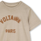 Kurz&auml;rmeliges t-shirt ZADIG VOLTAIRE 
                    BOY