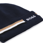Strickm&uuml;tze BOSS 
                    BOY