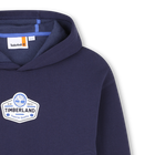 Fleece-Kapuzenpullover TIMBERLAND 
                    BOY