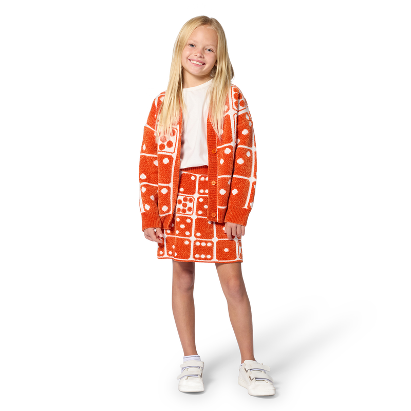 Strickcardigan KENZO KIDS 
                        GIRL