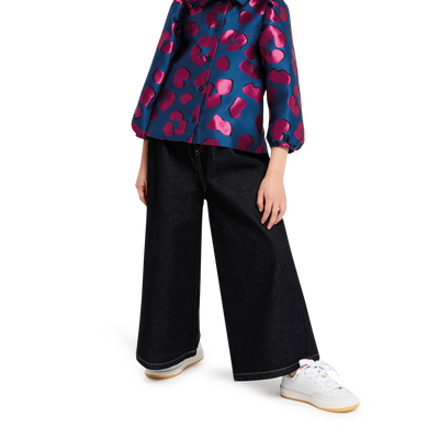 Geraffte Bluse KENZO KIDS GIRL