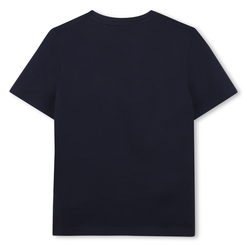 T-Shirt mit kurzen &Auml;rmeln BOSS 
                        JUNGE