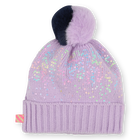 Bommelm&uuml;tze mit Pailletten BILLIEBLUSH 
                    GIRL