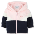 Dreiteiliger Jogginganzug BOSS 
                    GIRL