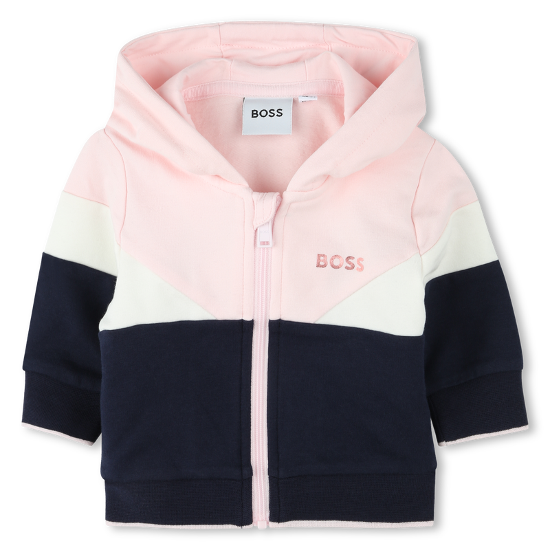 Dreiteiliger Jogginganzug BOSS 
                        GIRL
