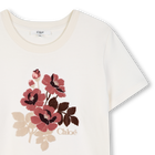 T-Shirt mit kurzen &Auml;rmeln CHLOE 
                    GIRL