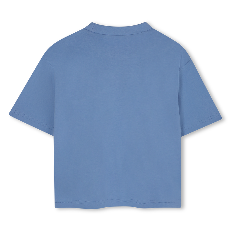 Kurz&auml;rmeliges T-Shirt BILLIEBLUSH 
                        BOY