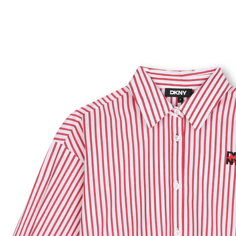 Gestreifte Bluse DKNY 
                        GIRL