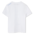 T-Shirt mit Print KARL LAGERFELD KIDS 
                    BOY