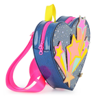 Kleiner Herzrucksack BILLIEBLUSH 
                    GIRL