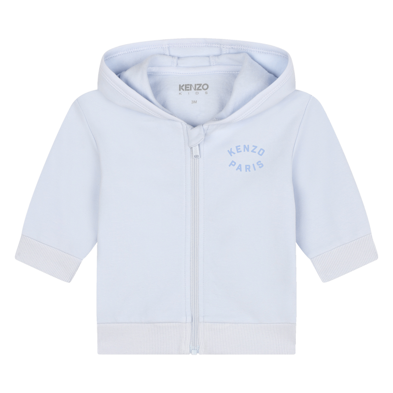 Hose, Sweatjacke und T-Shirt KENZO KIDS 
                        UNISEX