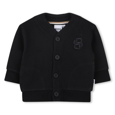 Strickjacke mit Knopfverschluss BOSS BOY
