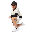 Dreifarbige Jogging-Bermudas BOSS 
                    BOY
