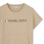 Kurz&auml;rmeliges Kleid MICHAEL KORS 
                    GIRL