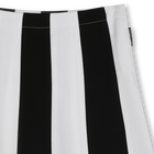 Festlicher, gestreifter Rock MARC JACOBS 
                    GIRL
