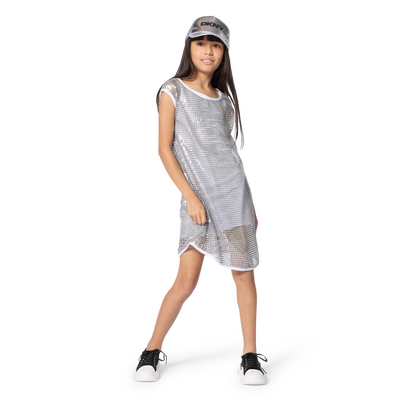 Kurz&auml;rmeliges kleid DKNY GIRL