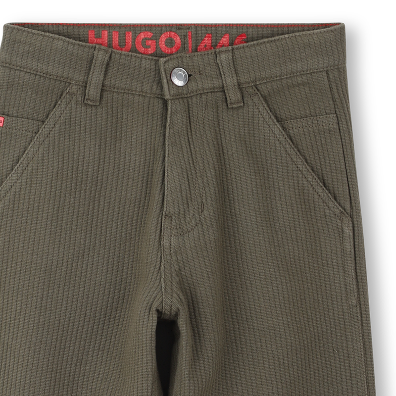 Cordhose HUGO 
                        BOY