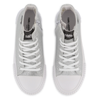 Sneaker zum schn&uuml;ren KARL LAGERFELD KIDS 
                    GIRL