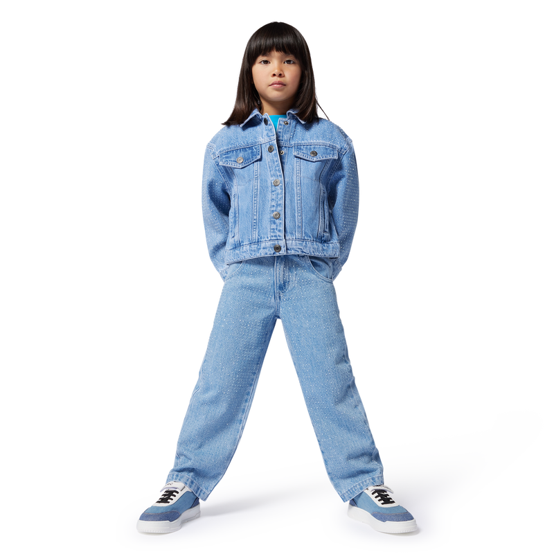 Jeansjacke MARC JACOBS 
                        GIRL
