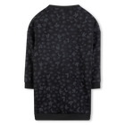 Lang&auml;rmeliges Kleid KARL LAGERFELD KIDS 
                    GIRL