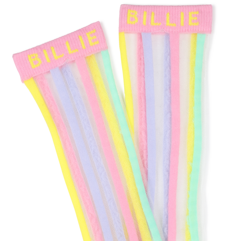 SOCKEN MIT MITTELHOHEM BUND BILLIEBLUSH 
                        GIRL