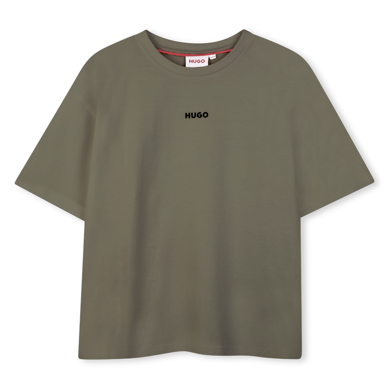 Kurz&auml;rmeliges T-Shirt HUGO 
                        BOY