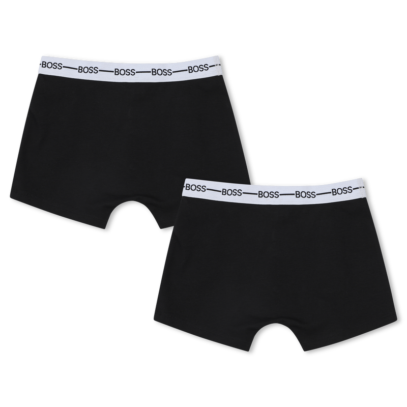 2er-Pack Boxershorts BOSS 
                        BOY