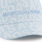 Kappe aus Jeansstoff MARC JACOBS 
                    BOY