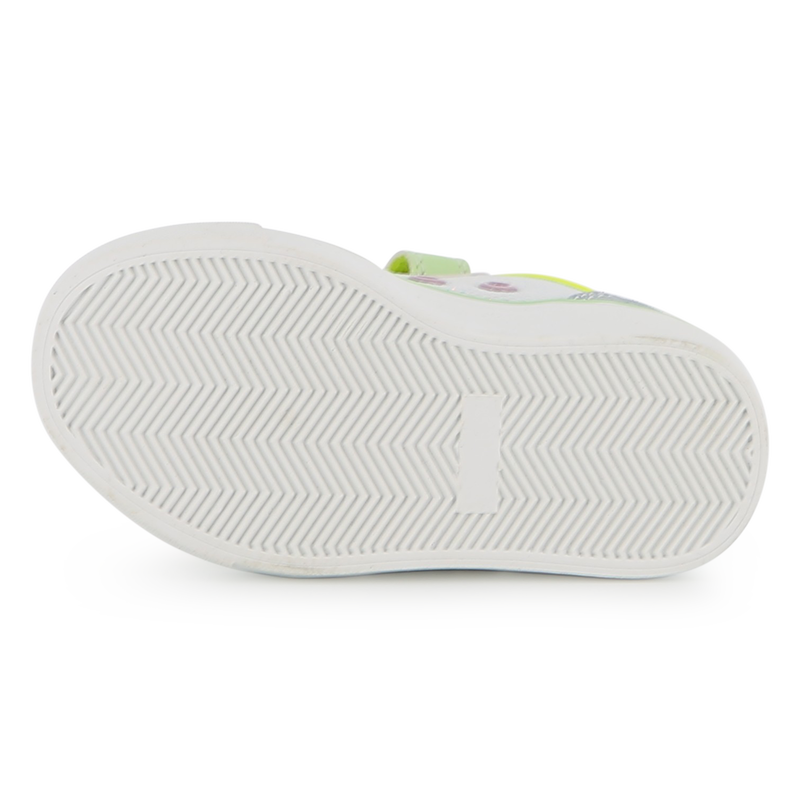 DURCHBROCHENE STRICK-SNEAKERS BILLIEBLUSH 
                        GIRL