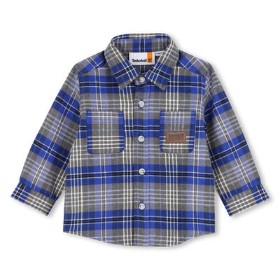 Langarmhemd TIMBERLAND BOY