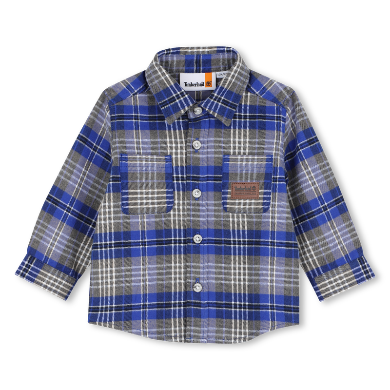 Langarmhemd TIMBERLAND 
                        BOY