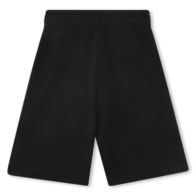 Einfarbige Molton-Bermudas BOSS BOY