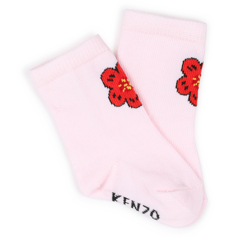 SET MIT 2 PAAR SOCKEN KENZO KIDS 
                        UNISEX