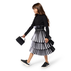 Langarmshirt KARL LAGERFELD KIDS 
                    GIRL