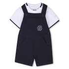 Set aus T-Shirt und Jumpsuit BOSS 
                    BOY