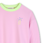 Fleece-sweatshirt BILLIEBLUSH 
                    GIRL