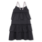 Riemchenkleid mit r&uuml;schen BILLIEBLUSH 
                    GIRL