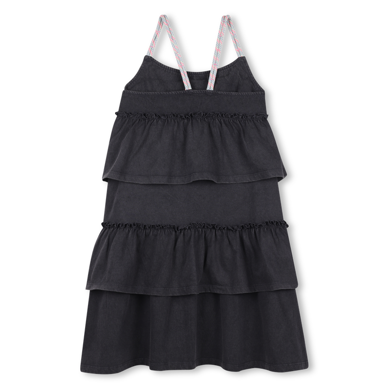 Riemchenkleid mit r&uuml;schen BILLIEBLUSH 
                        GIRL