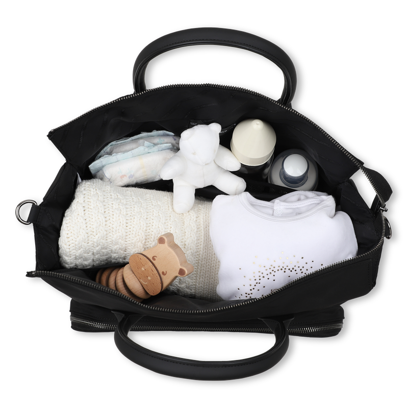 Wickeltasche KARL LAGERFELD KIDS 
                        UNISEX